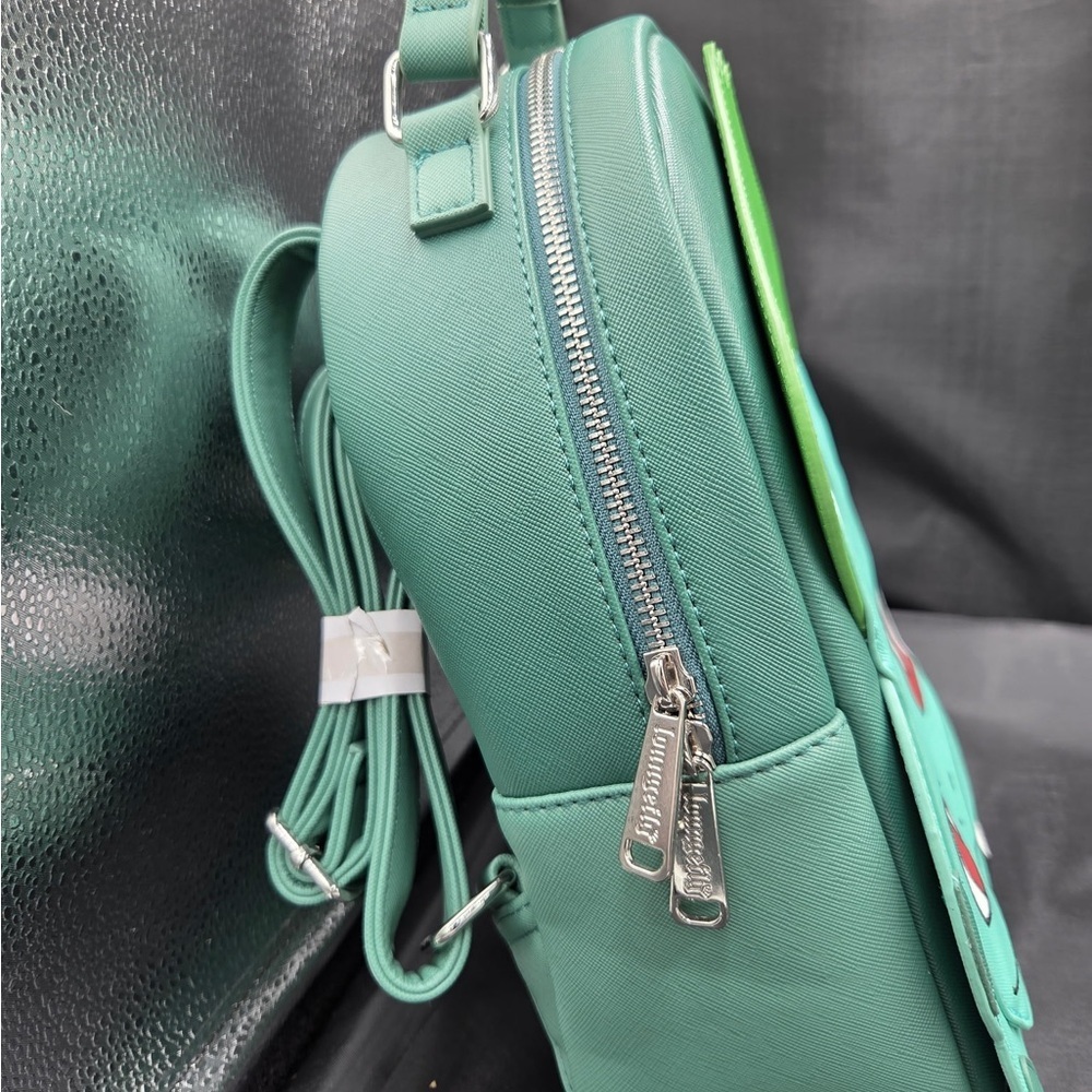 Loungefly Bulbasaur Backpack - Picture 3 of 5